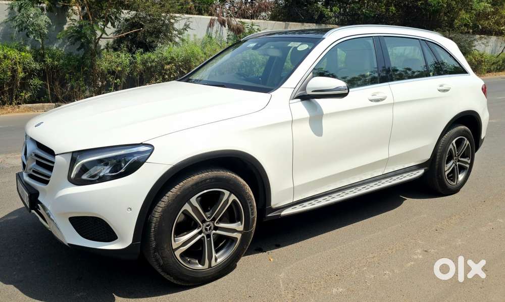 Mercedes-benz Glc 220d 4matic, 2017, Diesel