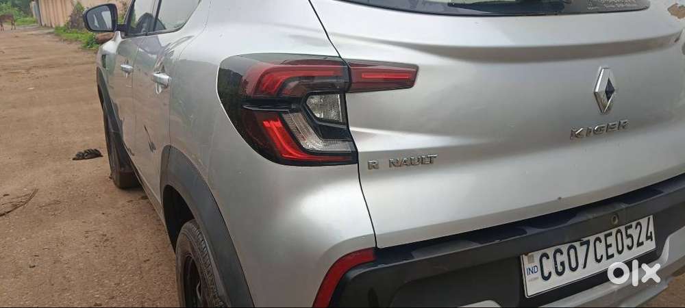 Renault Kiger Rxt 2021 Second Top