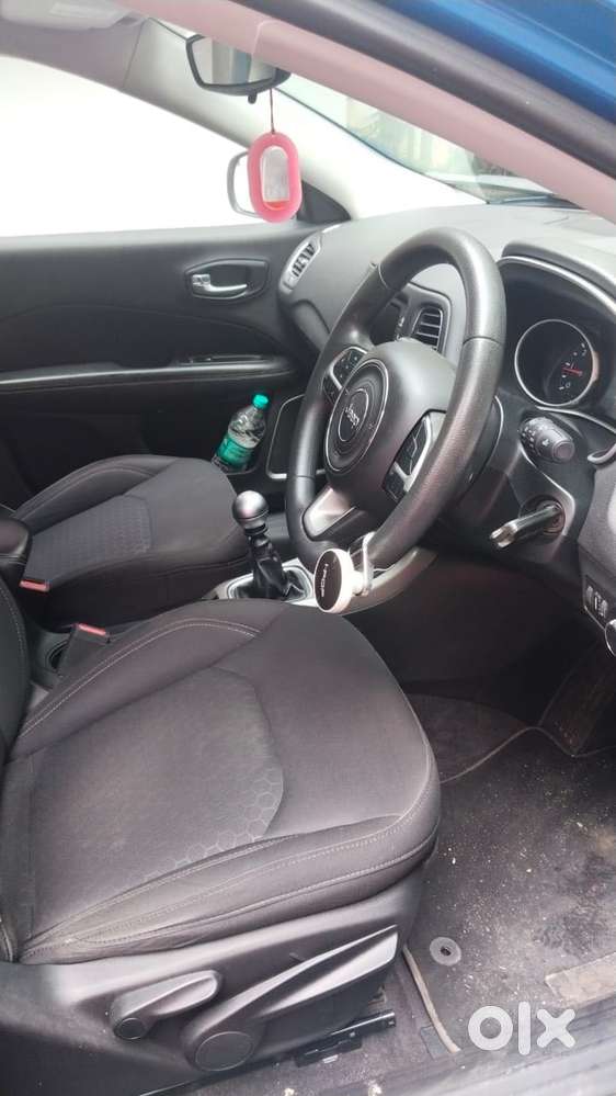 Jeep Compass 2.0 Sport, 2017