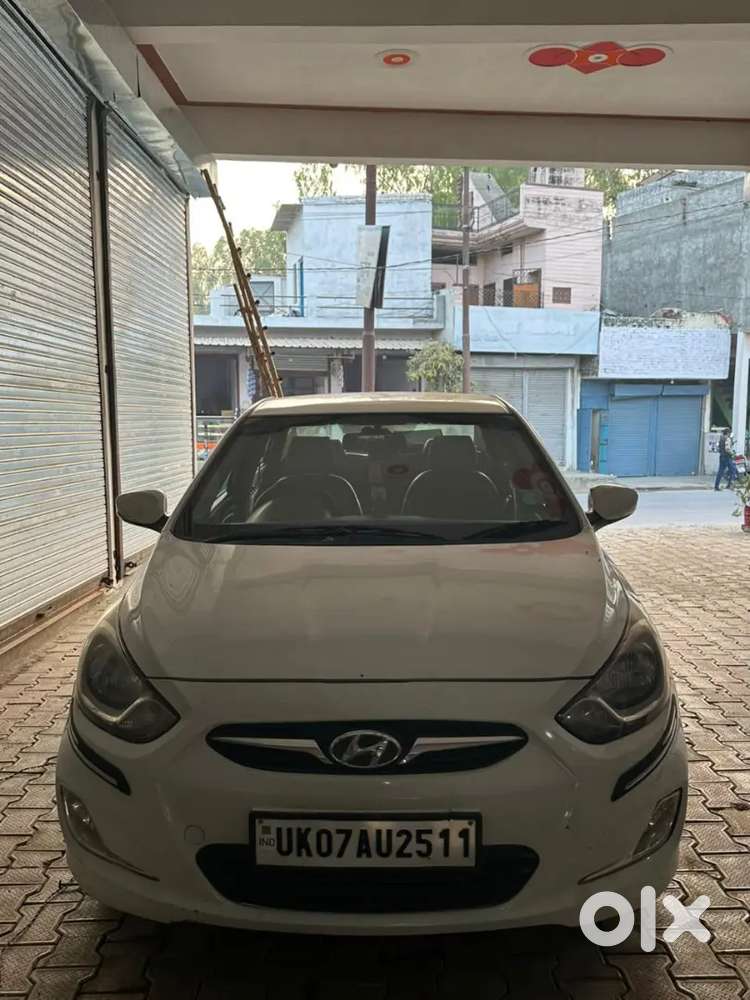 Hyundai Verna 12 Diesel 90000 Km Driven