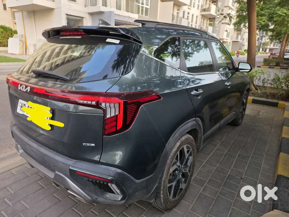 Kia Seltos 2023 Petrol 15000 Km Driven