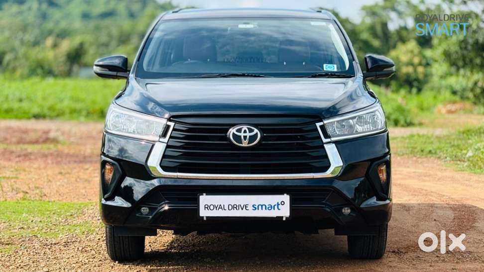 Toyota Innova Crysta, 2021, Diesel