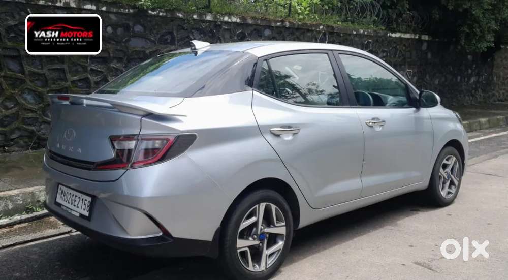Hyundai Aura 1.2 Sx Cng, 2024, Cng & Hybrids
