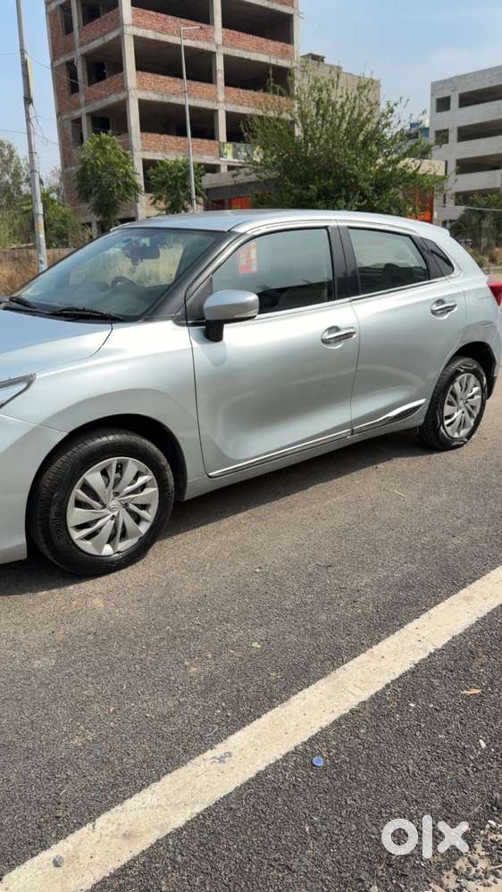 Toyota Glanza 1.2 S, 2022, Petrol