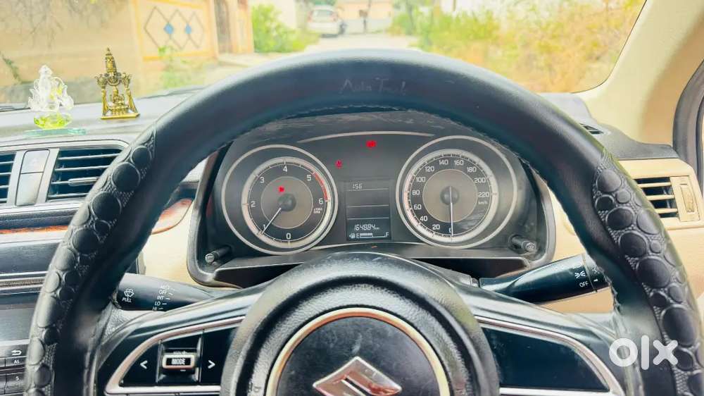 Maruti Swift Dezire Vdi Bsiv