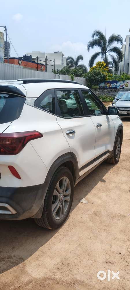 Kia Seltos D 1.5 Crdi Vgt Htx Plux, 2020, Diesel