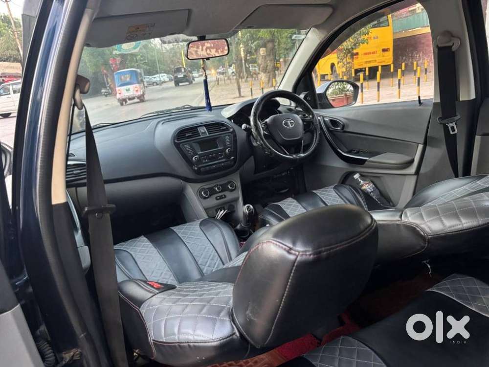 Tata Tigor Xz, 2019, Petrol