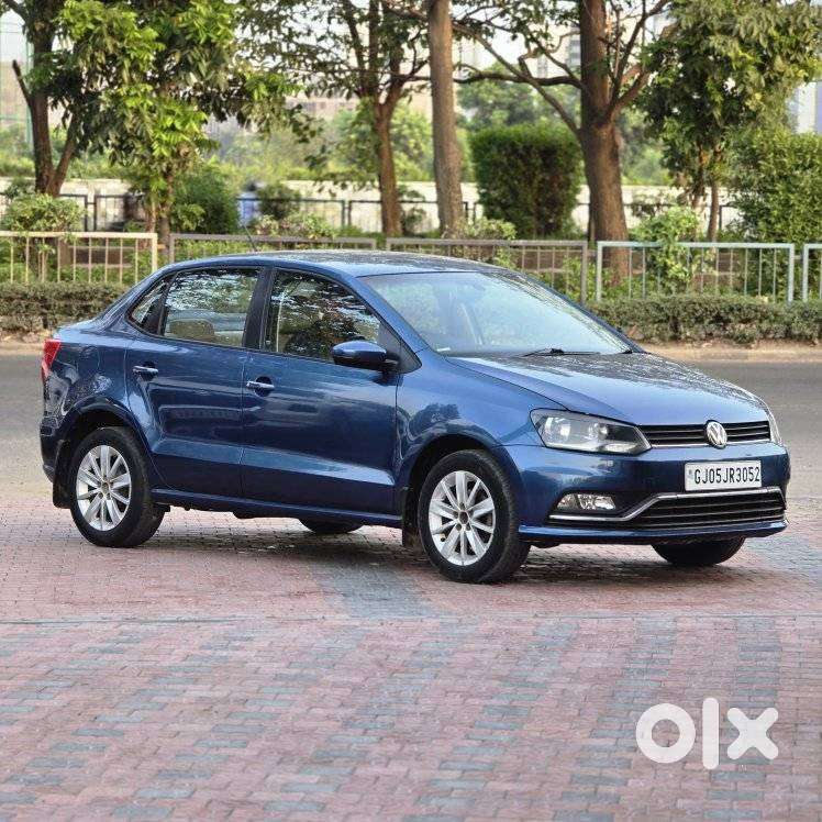 Volkswagen Ameo 1.2 Mpi Highline, 2016, Petrol
