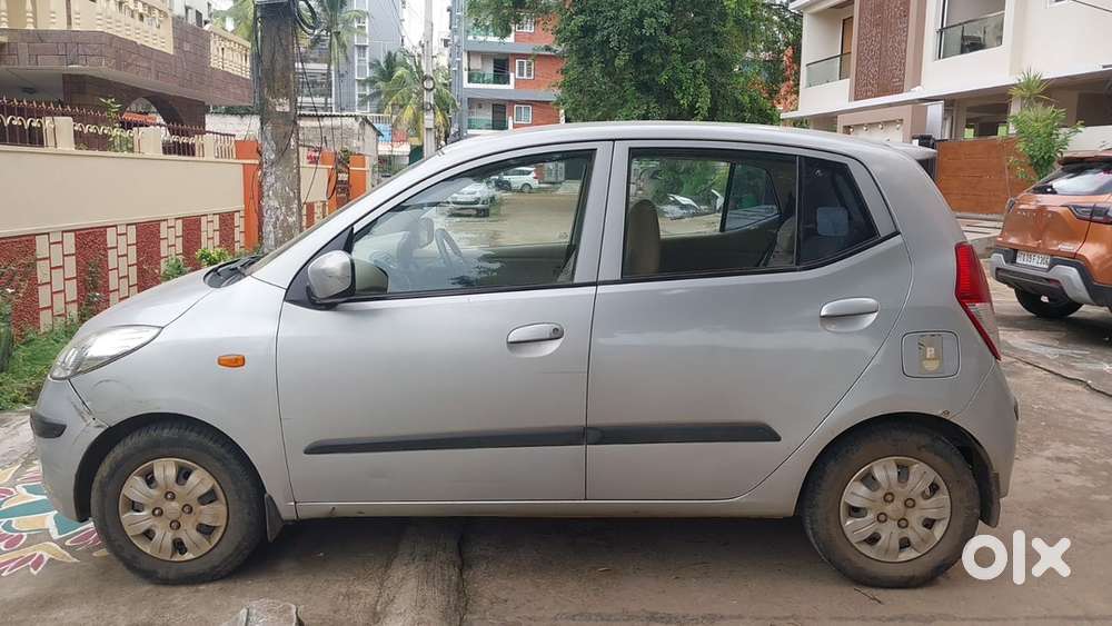Hyundai I10 Manual 2009