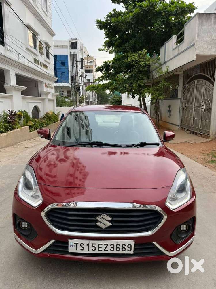 Maruti Suzuki Swift Dzire Zdi + Amt, 2018, Diesel