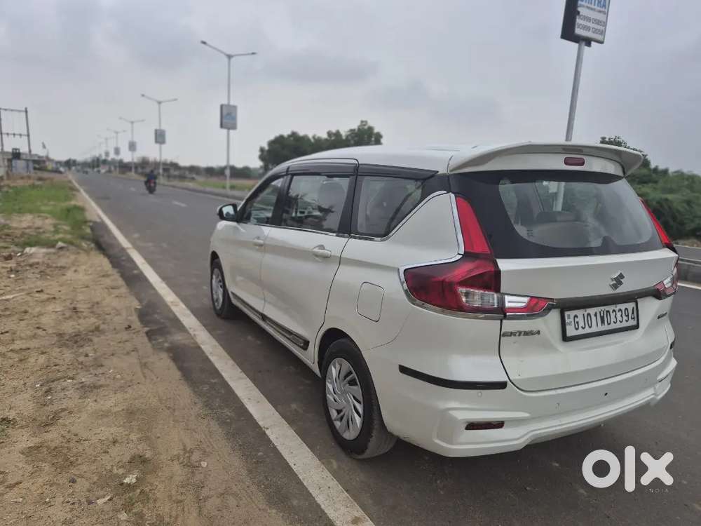Maruti Suzuki Ertiga 2021