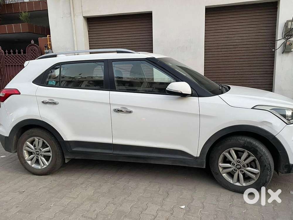 Hyundai Diesel Automatic 2016 Car