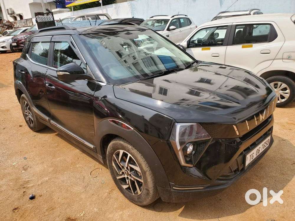 Mahindra Xuv 3xo Ax5 Ds Mt, 2024, Diesel