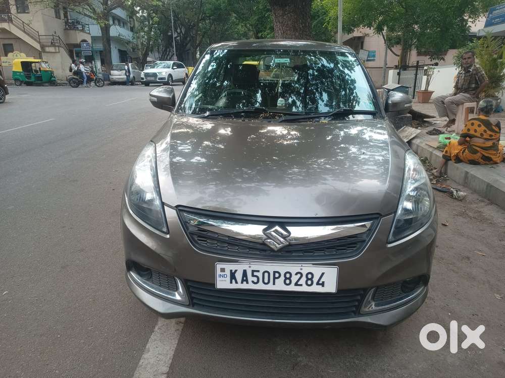 Maruti Suzuki Swift Dzire Vxi Optional, 2017, Petrol