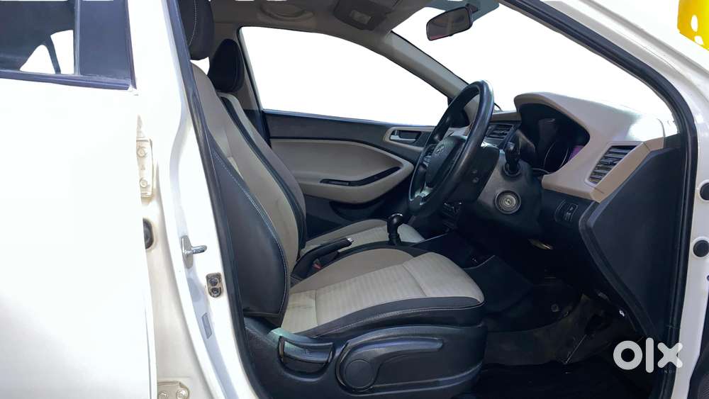 Hyundai Elite I20 Sportz 1.2, 2018, Petrol