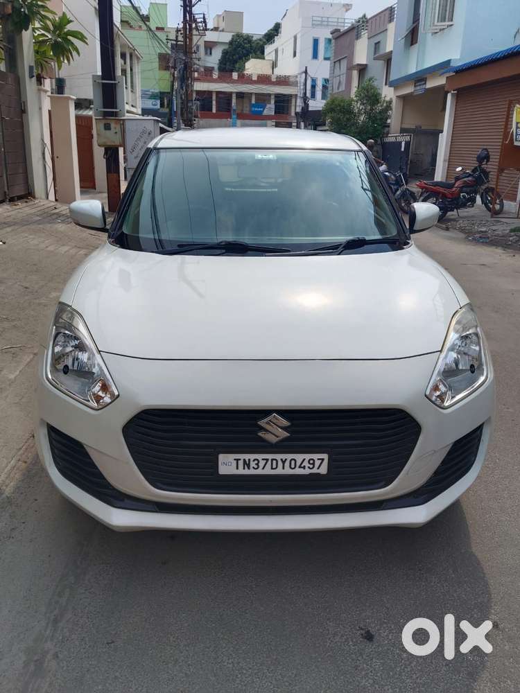 Maruti Suzuki Swift Vxi 2018, 2018, Petrol