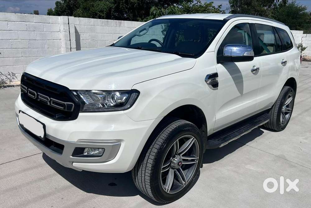 Ford Endeavour 2.2 Titanium 4x2 Mt, 2019, Diesel