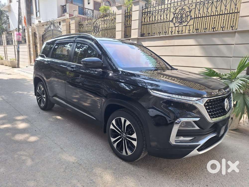 Mg Hector