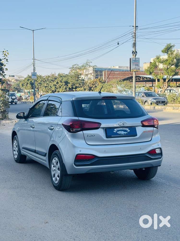 Hyundai I20 Magna Plus, 2019, Petrol