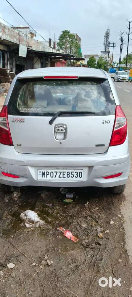 Hyundai I10 Sportz 2011