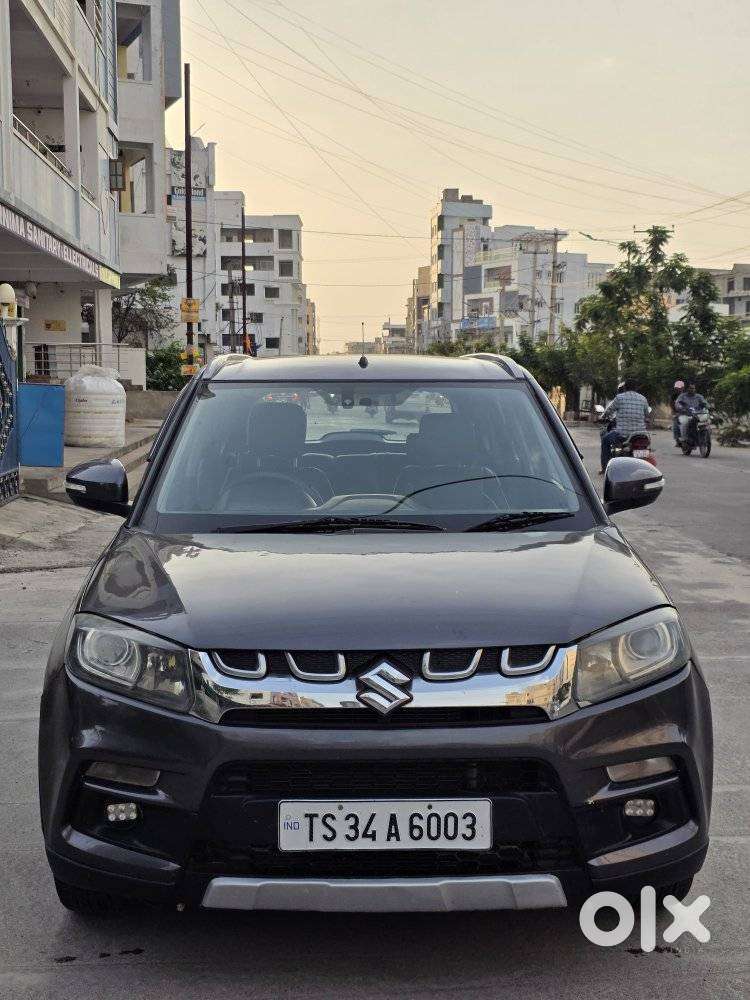 Maruti Suzuki Vitara Brezza Zdi Plus, 2017, Diesel