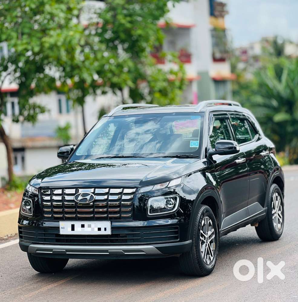 Hyundai Venue 1.0 Sx (o) Turbo Dct, 2024, Petrol