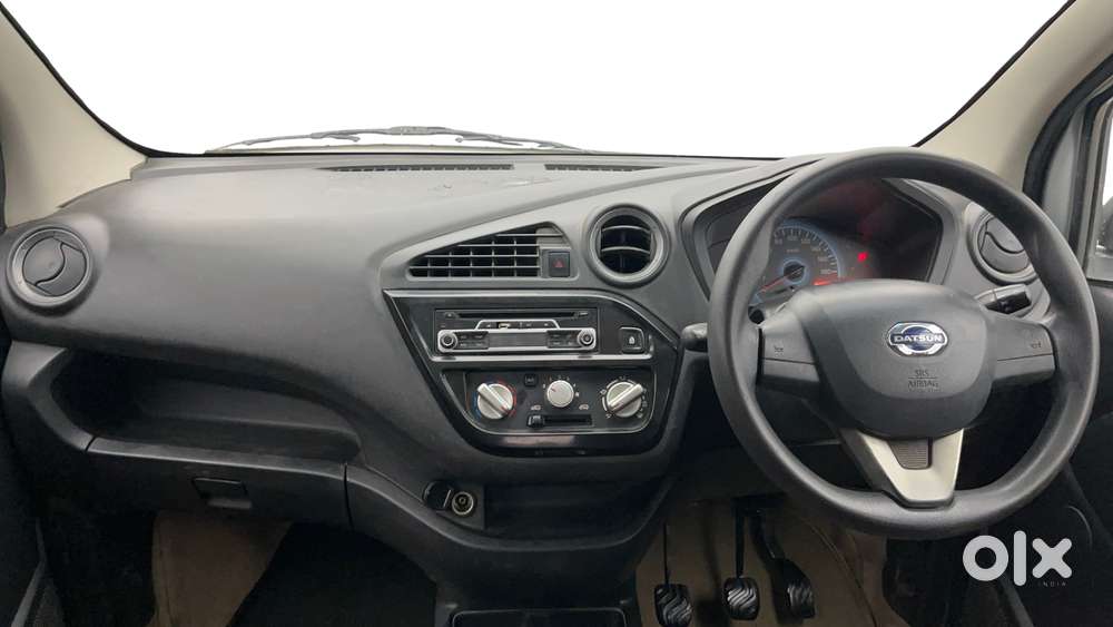 Datsun Redigo S, 2017, Petrol