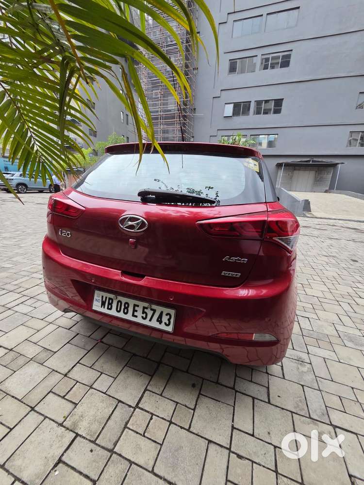 Hyundai Elite I20 Asta 1.2 (o), 2015, Petrol
