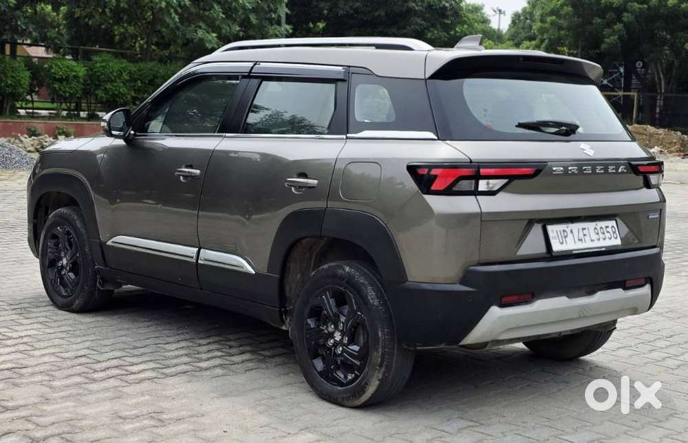 Maruti Suzuki Brezza 1.5 Zxi Plus Smart Hybrid, 2023, Petrol