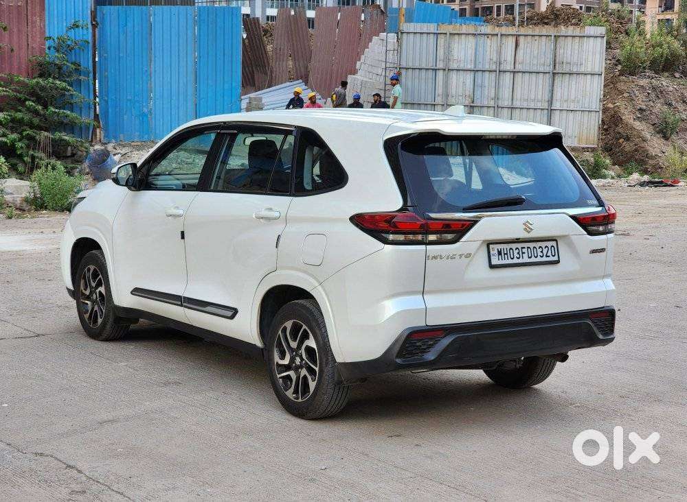 Maruti Suzuki Invicto Zeta Plus 7str, 2024, Petrol