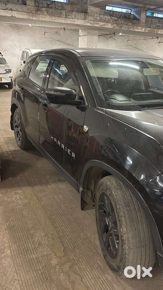 Tata Harrier 2021 Diesel Well Maintained