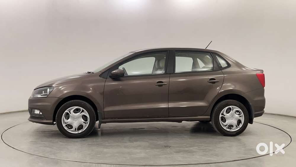 Volkswagen Ameo 1.2 Mpi Comfortline Plus, 2017, Petrol