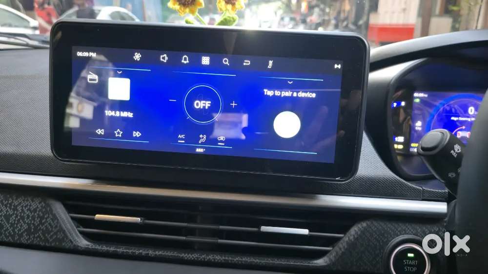 Tata Nexon Creative Plus Dca Dark Edition