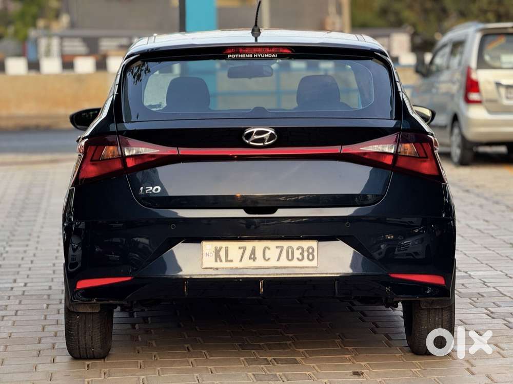 Hyundai I20 Magna 1.2 Mt, 2023, Petrol