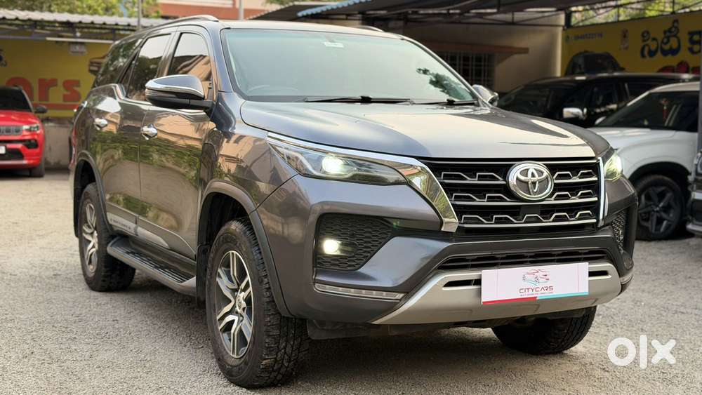Toyota Fortuner 4x2 At 2.8 Diesel, 2021, Diesel