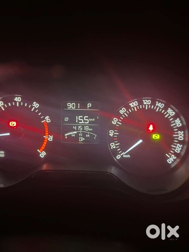 Skoda Rapid 2021 Style Petrol