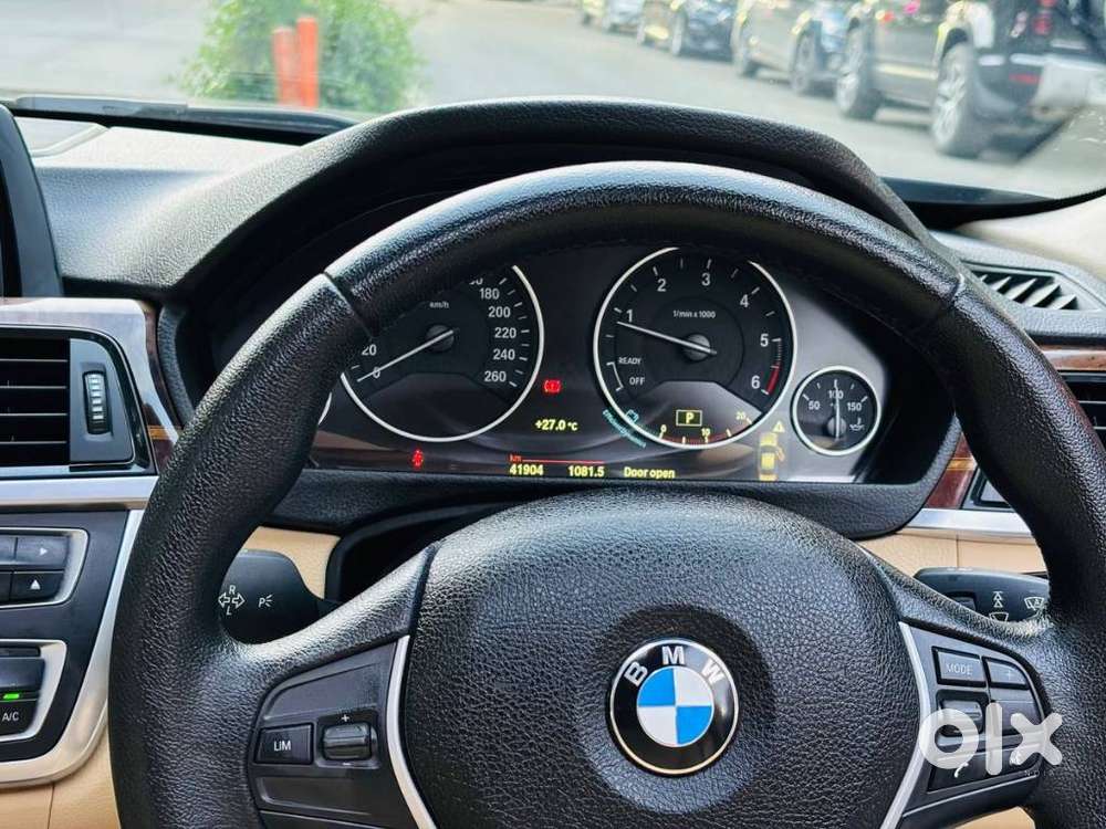 Bmw 3 Series 2.0 320d Sport Line, 2016, Diesel