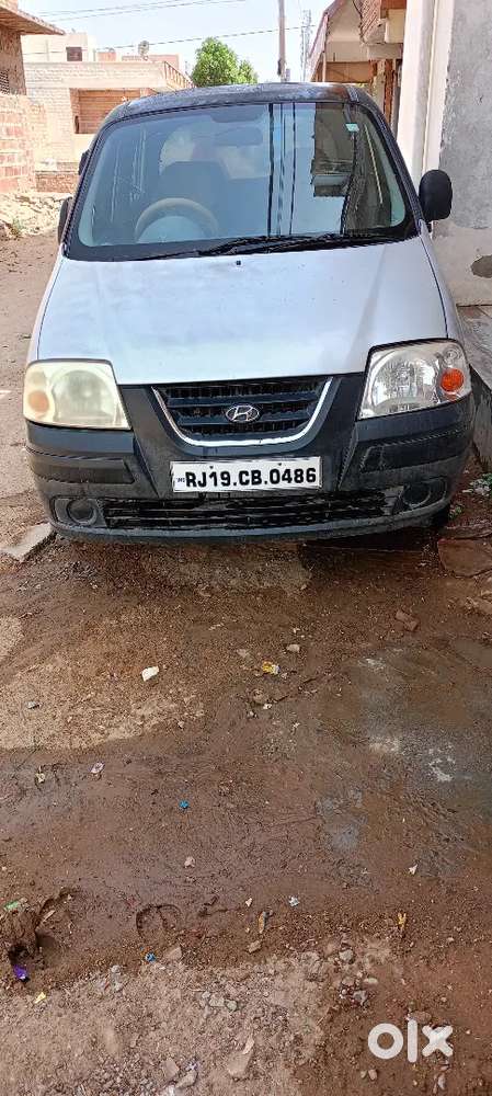 Hyundai Santro Gls Ii 2008 Petrol Manual
