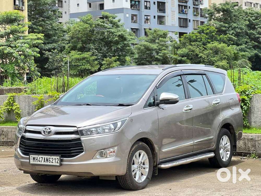 Toyota Innova Crysta 2.8 Gx At, 2019, Diesel