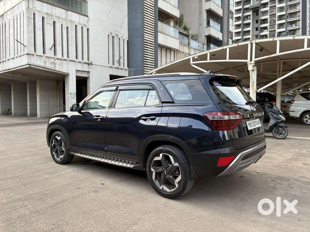 Hyundai Alcazar 1.5 Signature (o) Diesel At 7 Str, 2022, Diesel