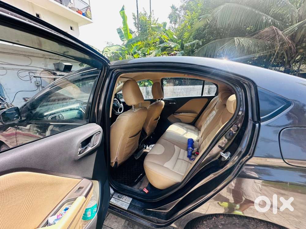 Honda City Petrol 2014
