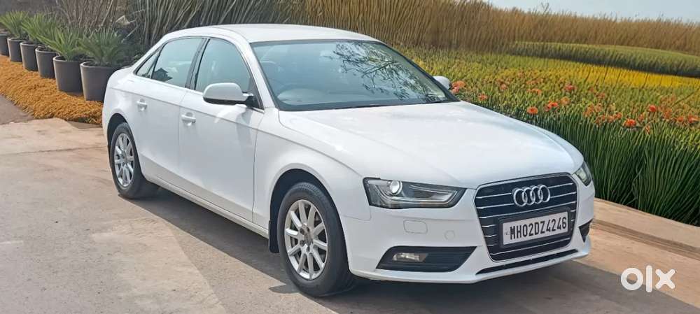 Audi A4 35 Tfsi Premium + Sunroof, 2015, Petrol
