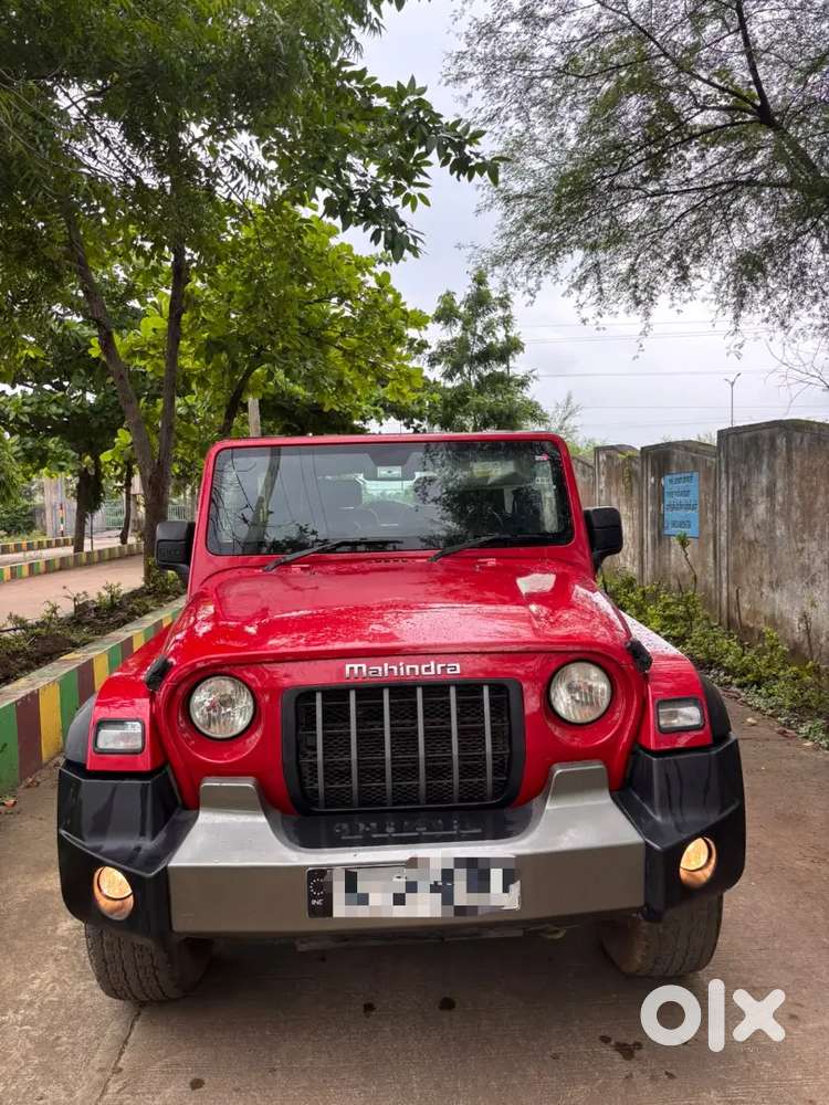 Mahindra Thar.e 2021 Diesel
