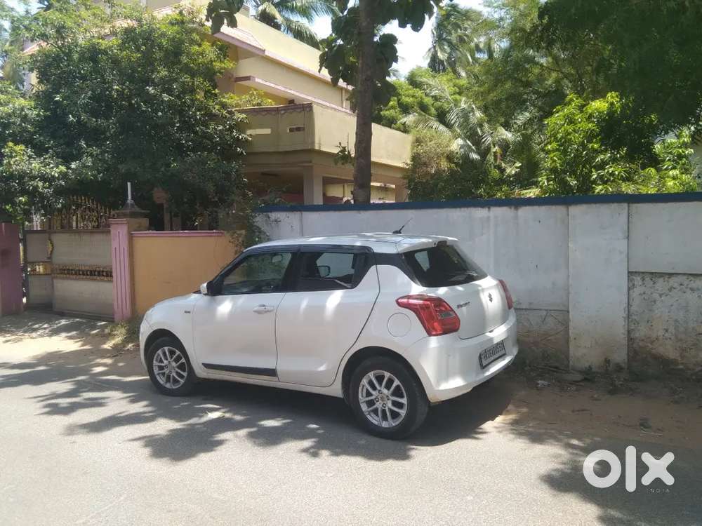 Maruti Suzuki Swift 2018