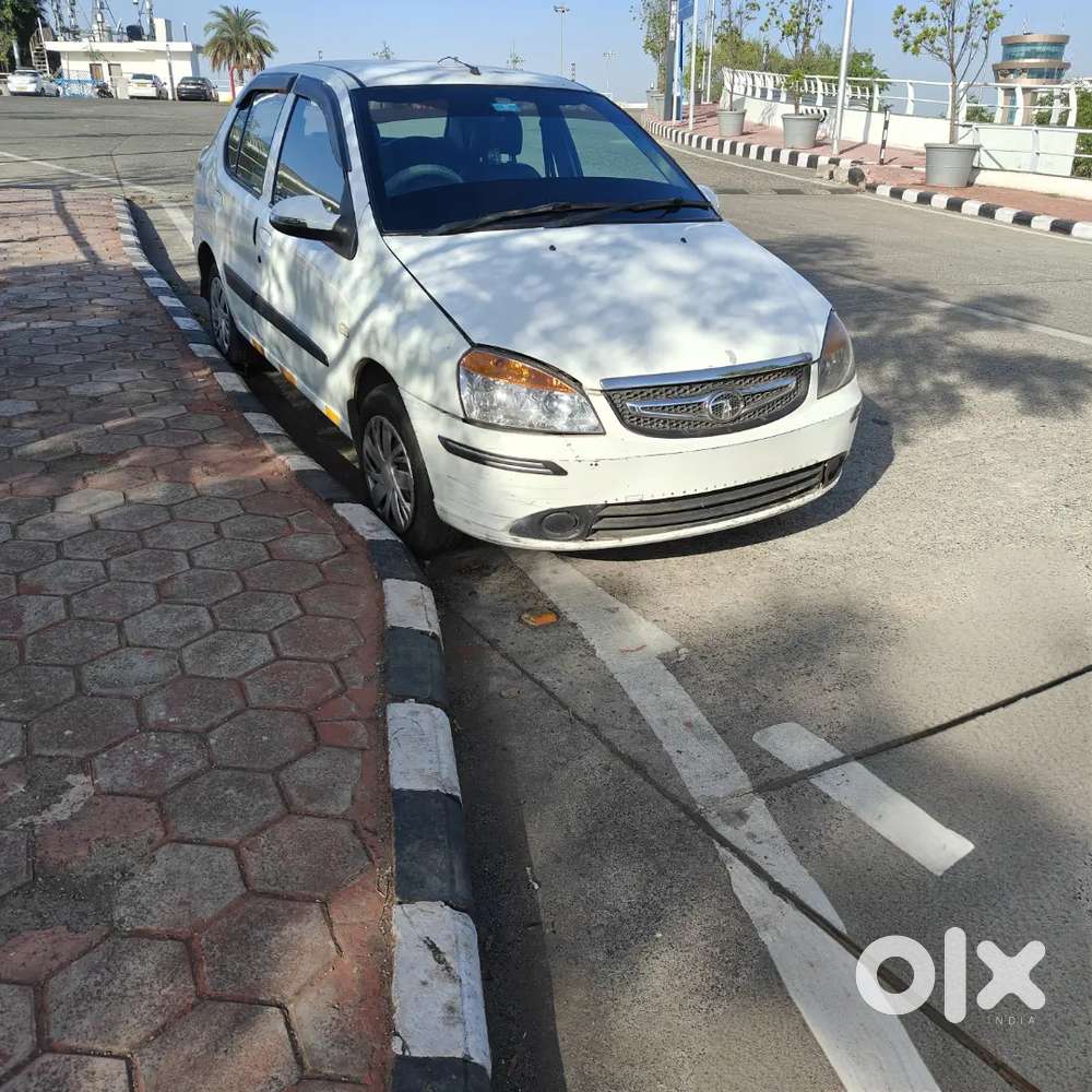 Tata Indigo Ecs 2018 Diesel 94500 Km Driven