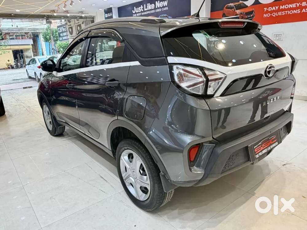 Tata Nexon 1.2 Revotron Xma, 2023, Petrol
