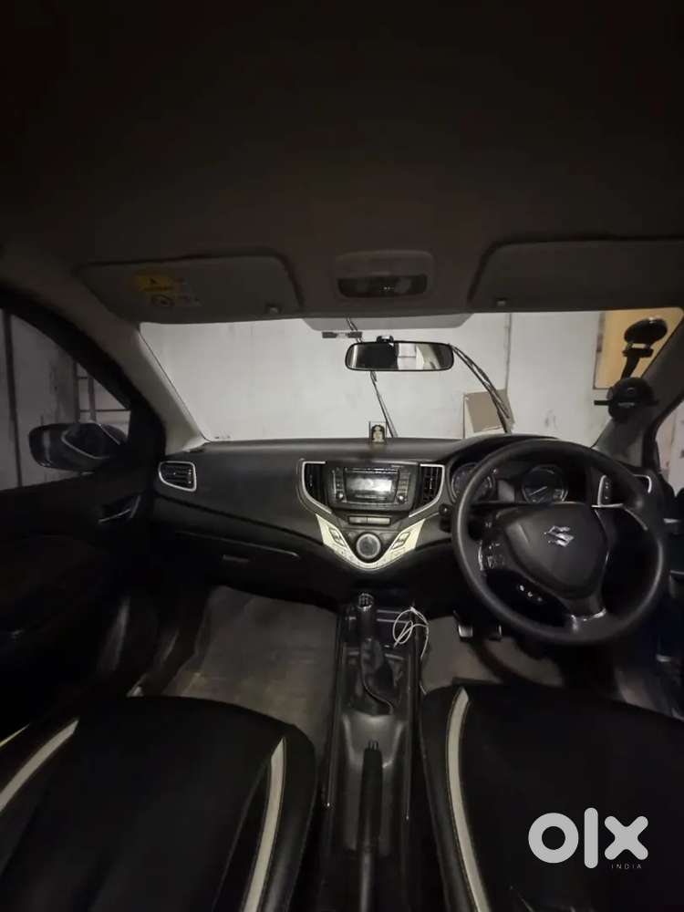 Maruti Suzuki Baleno 2018 Petrol 64000 Km Driven