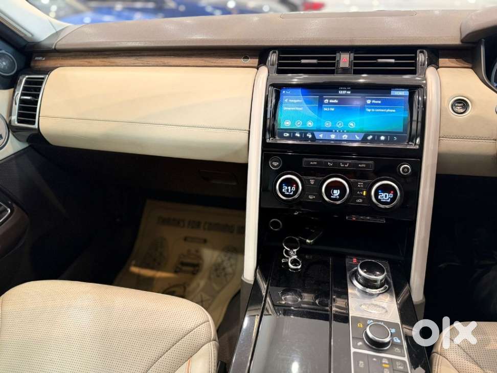 Land Rover Discovery Hse, 2017, Diesel