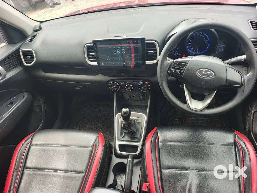 Hyundai Venue S Mt 1.2 Kappa, 2020, Petrol