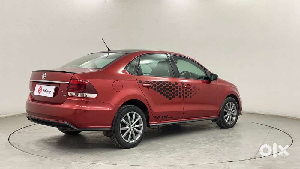 Volkswagen Vento 1.2 Tsi Highline At, 2020, Petrol
